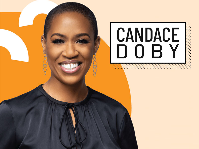Candace Doby Website